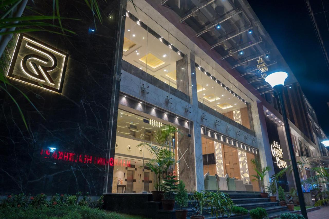 Hotel Golden Retreat Baharampur Exterior foto