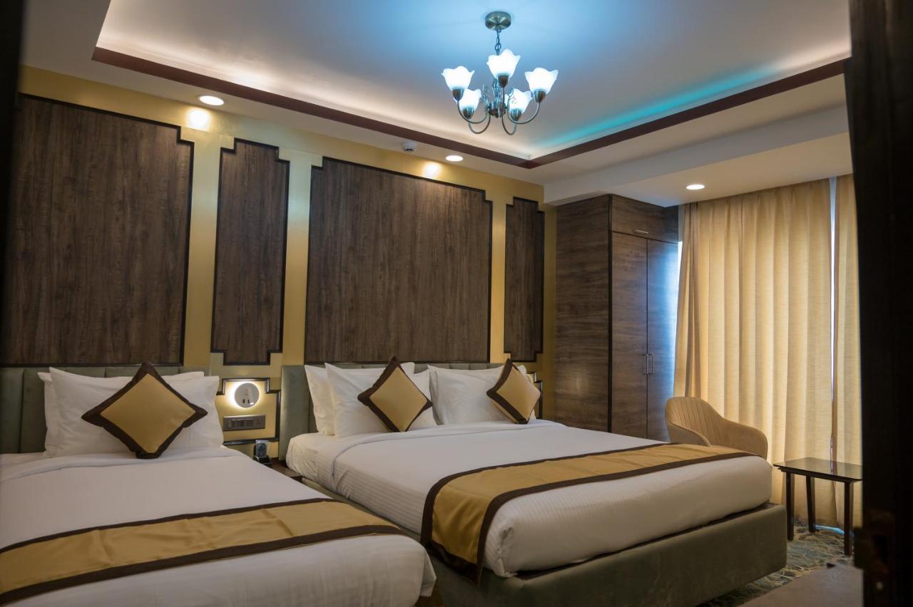 Hotel Golden Retreat Baharampur Exterior foto