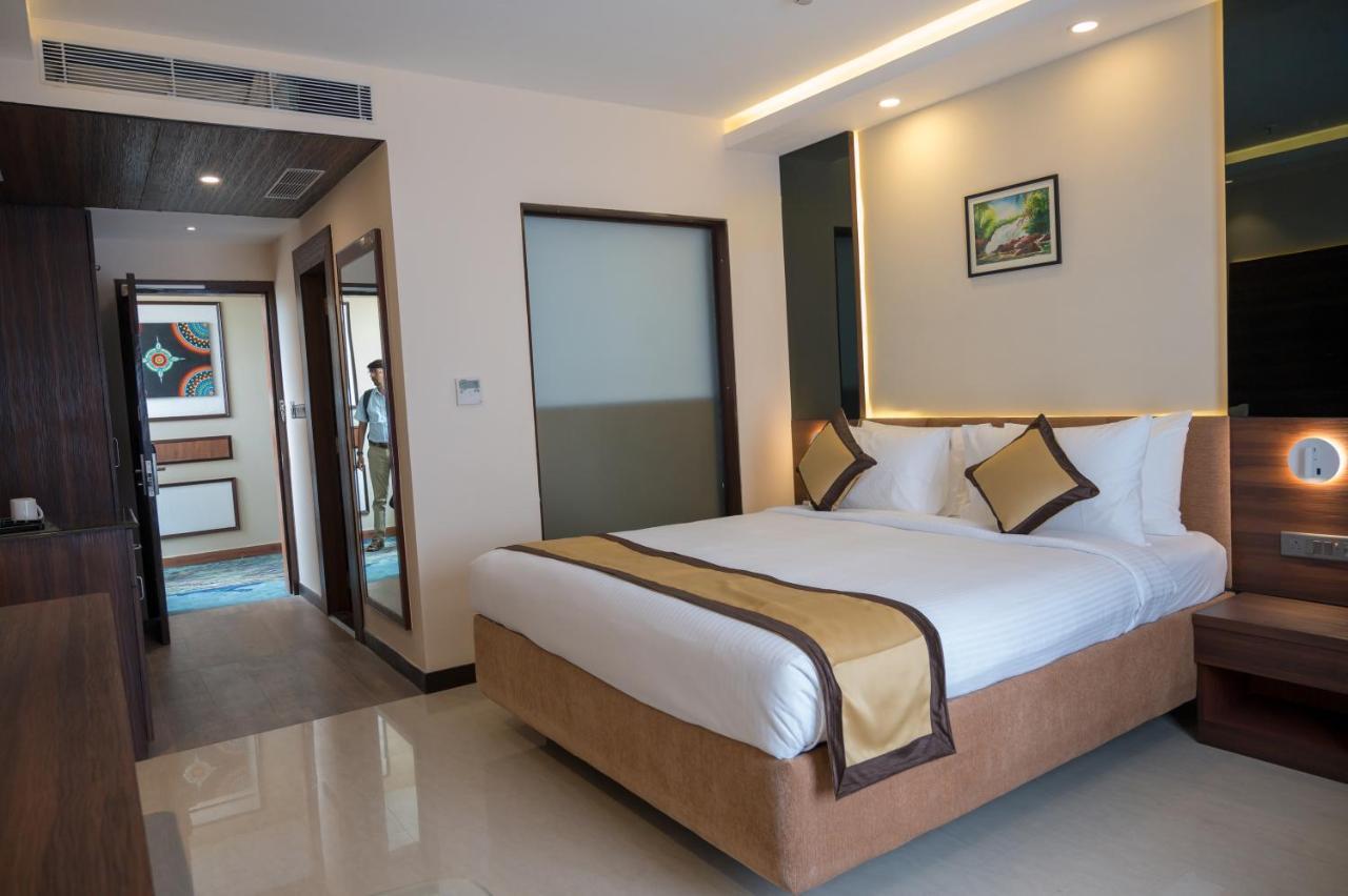 Hotel Golden Retreat Baharampur Exterior foto
