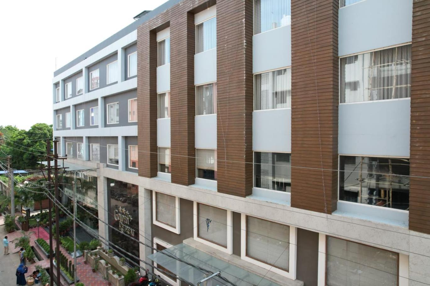 Hotel Golden Retreat Baharampur Exterior foto