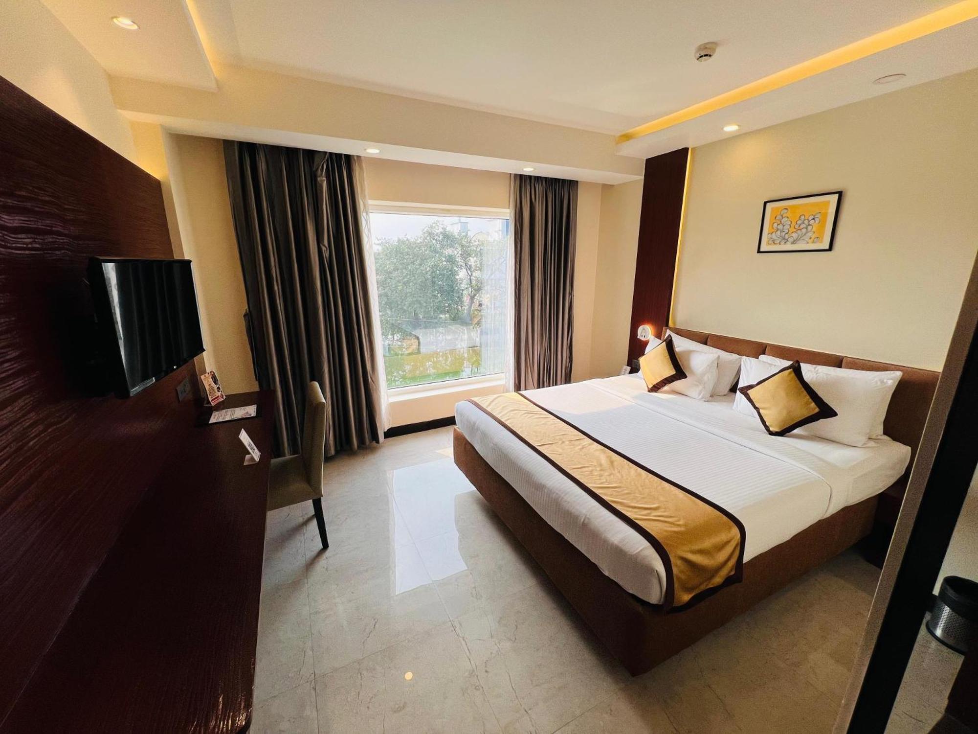 Hotel Golden Retreat Baharampur Exterior foto